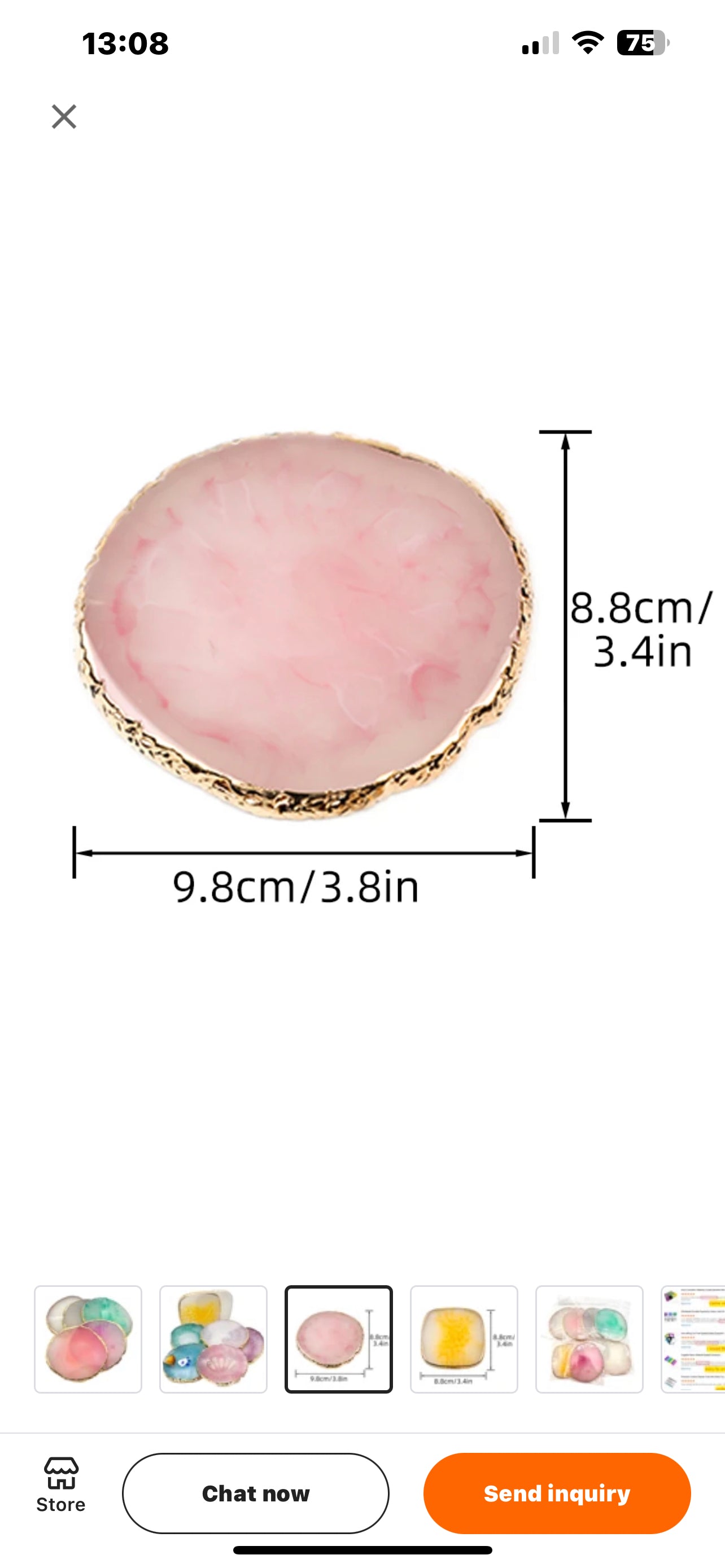 Glue Stone