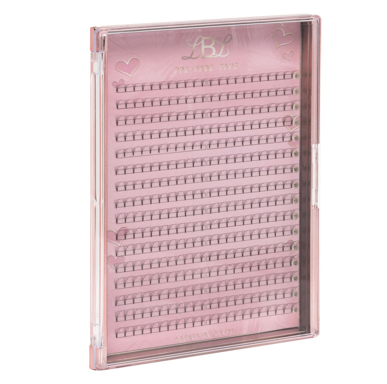 4D XL .10 Single Trays