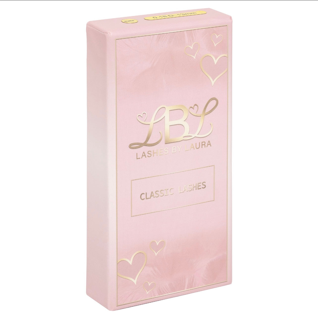 Classic Lashes C Curl