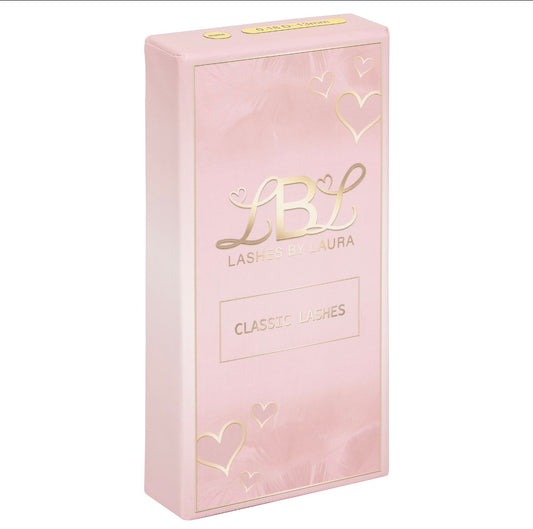 Classic Lashes C Curl