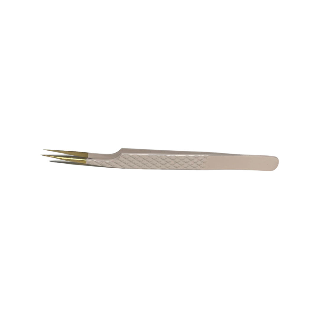 LBL Pro Straight Isolation Tweezer