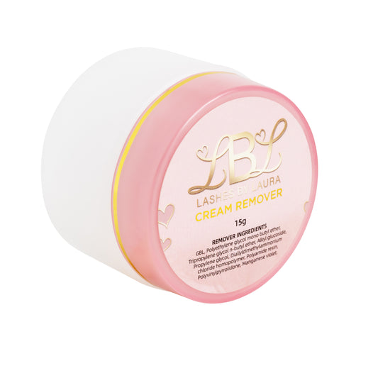 LBL Cream Remover