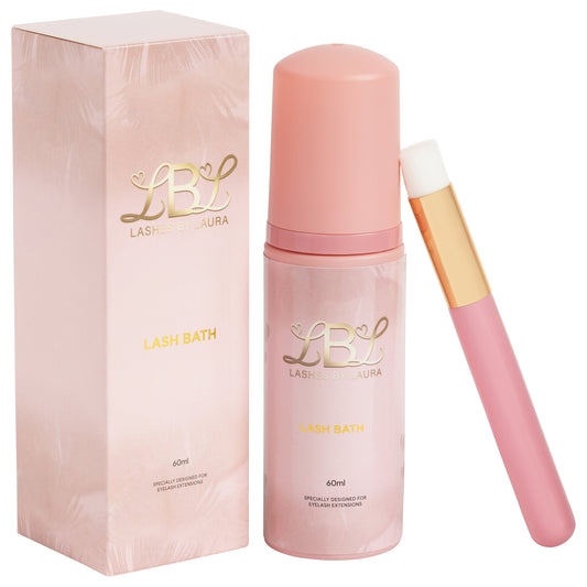 Lash Cleansers (Buy 4 get 1 Free)