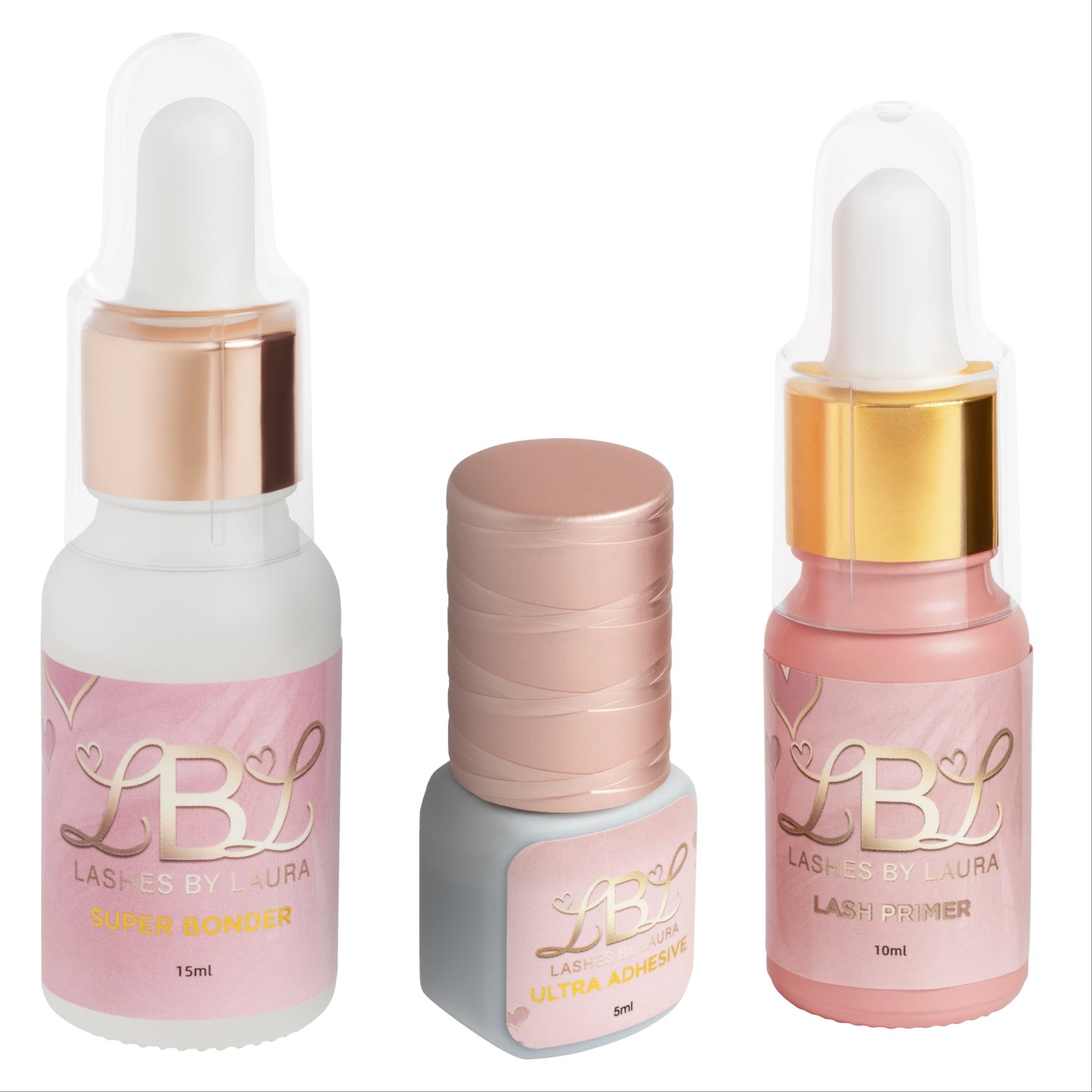 The Ultra Trio Collection