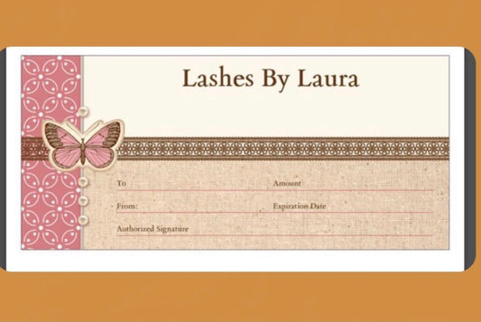 Gift vouchers
