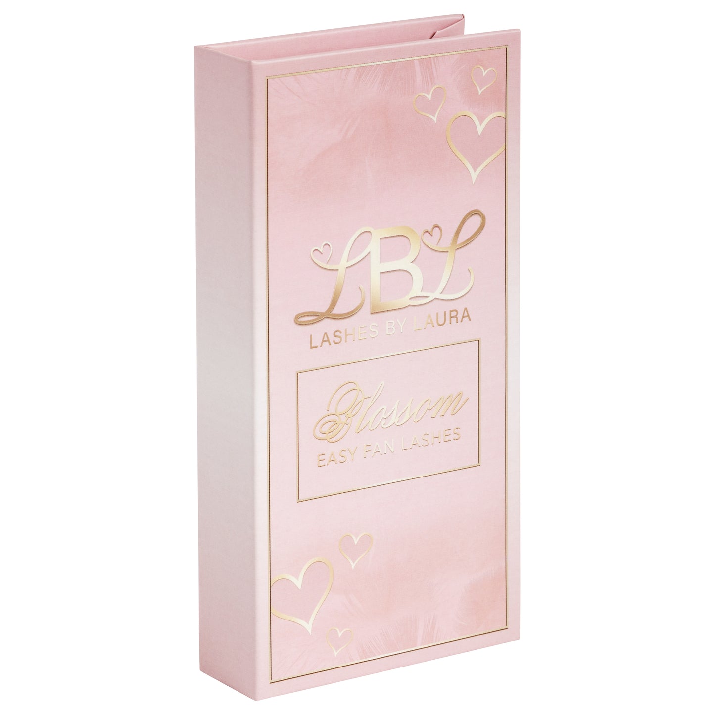 Blossom Lashes - Easy Fan .005