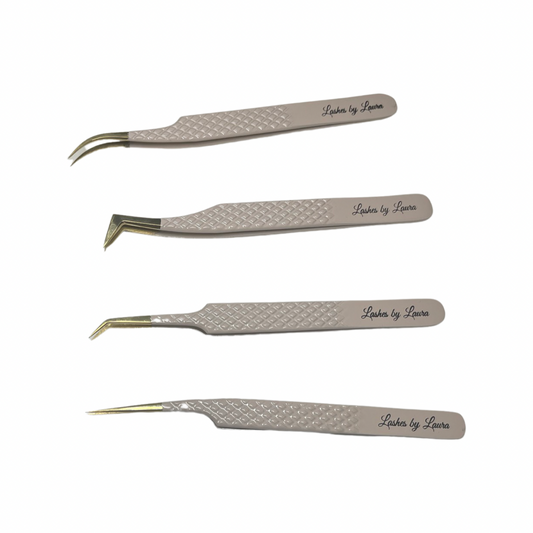 LBL Tweezer Collection - including LBL Magnetic Case