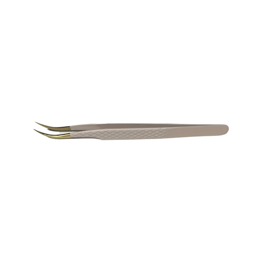 LBL Multi Use Curved Tweezer