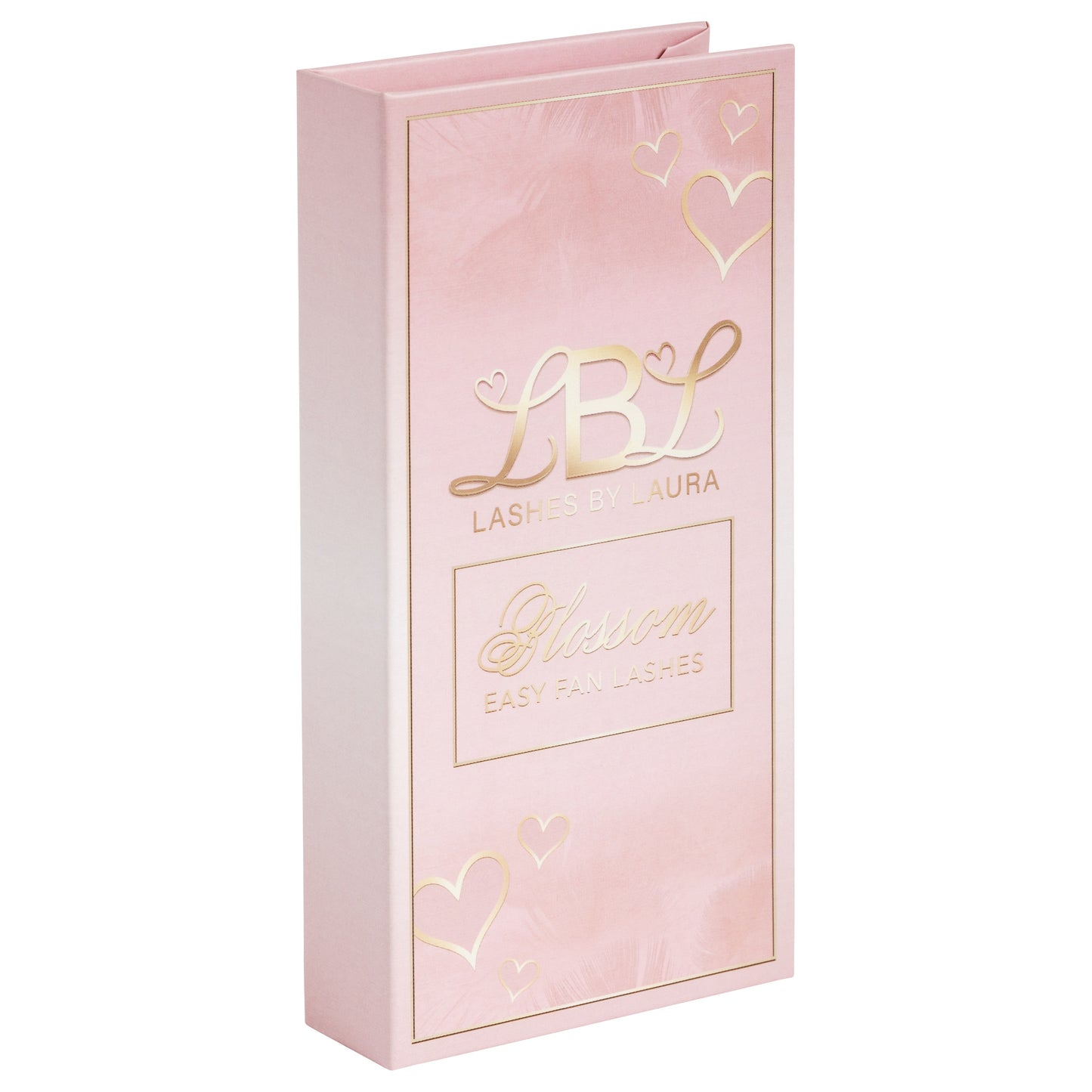 Blossom Lashes - Easy Fan .005 (Mixed Tray)