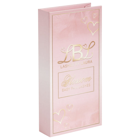 Blossom Lashes - Easy Fan .005 (Mixed Tray)
