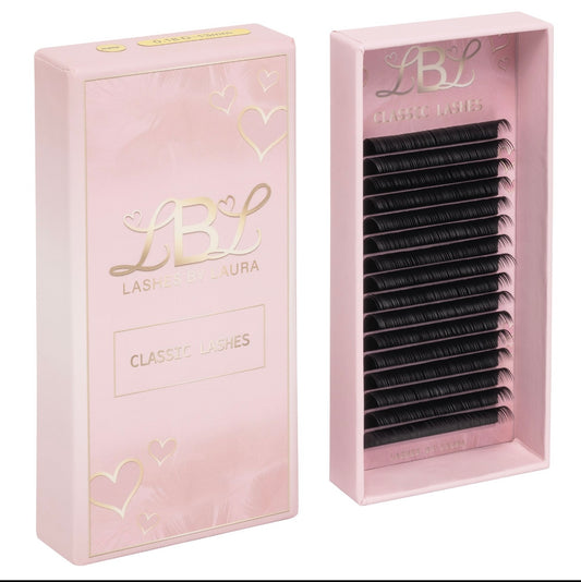 Classic Lashes C Curl