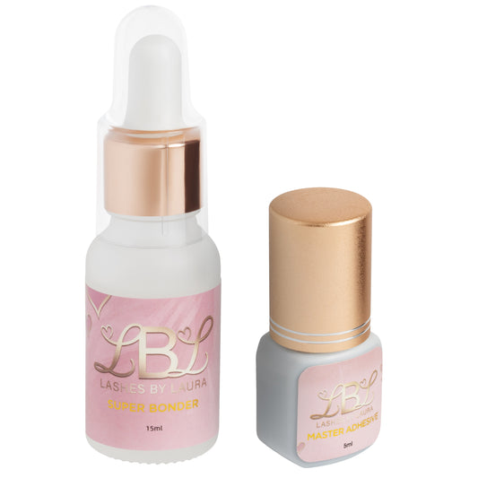 Master Glue & Superbonder