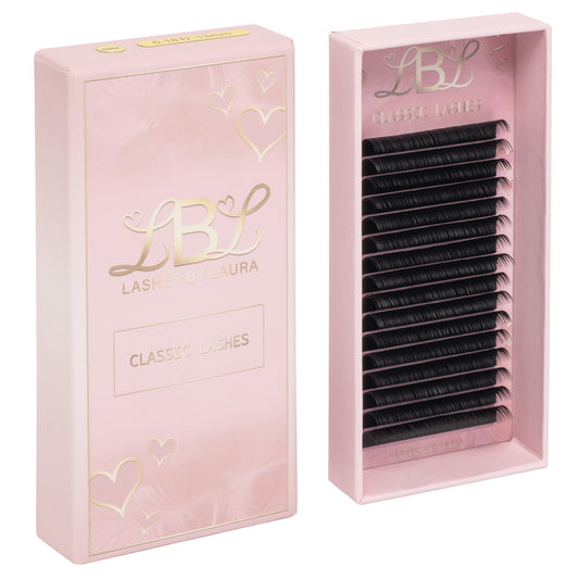 Classic Lashes D Curl