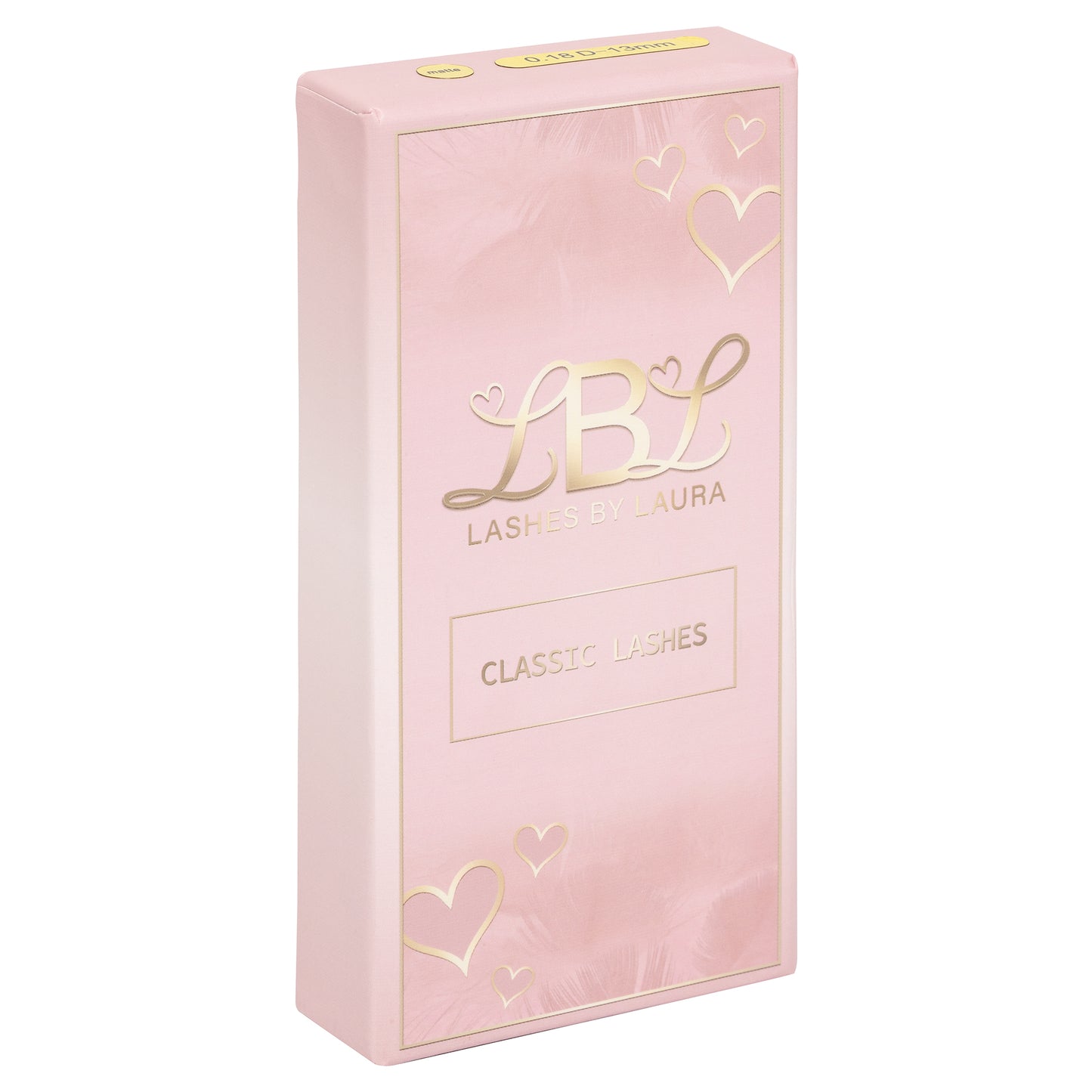 Classic Lashes D Curl