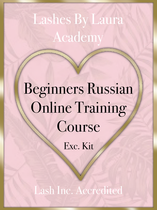 LBL Russian Beginners Online Course (Excluding Starter Kit)