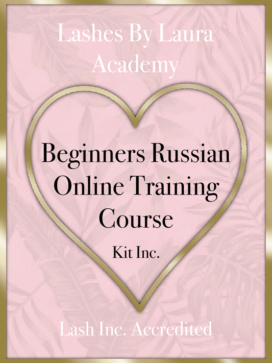 LBL Russian Beginners Online Course (Including  Starter Kit)