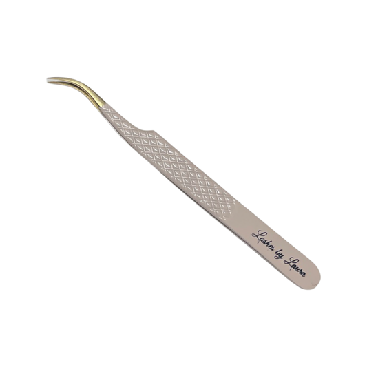 LBL Multi Use Curved Tweezer